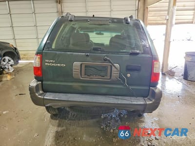 Zdjęcie 6 z 13 samochodu: 2003 ISUZU RODEO S VIN:4S2CK58W434303460 - miniatura