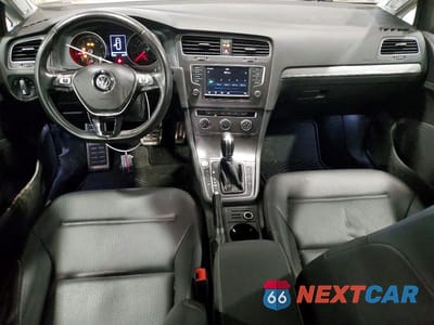 Zdjęcie 8 z 13 samochodu: 2017 VOLKSWAGEN GOLF ALLTRACK S VIN:3VWH17AU8HM538235 - miniatura