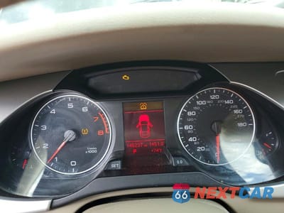 Zdjęcie 9 z 12 samochodu: 2010 AUDI A4 PREMIUM PLUS VIN:WAUFFAFL9AN042460 - miniatura