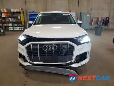Piąte zdjęcie samochodu w środku: 2024 AUDI Q7 PREMIUM PLUS VIN:WA1LCBF70RD005171 - miniatura