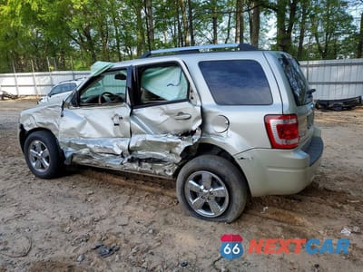 Drugie zdjęcie samochodu z przodu: 2012 FORD ESCAPE LIMITED VIN:1FMCU0EG1CKB18361 - miniatura