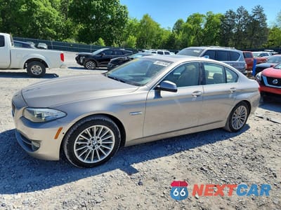 2013 BMW 535 I WBAFR7C56DC827356 - główne zdjęcie licytacji z USA - miniatura