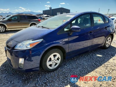 2010 TOYOTA PRIUS II JTDKN3DU6A0245170 - główne zdjęcie licytacji z USA - miniatura