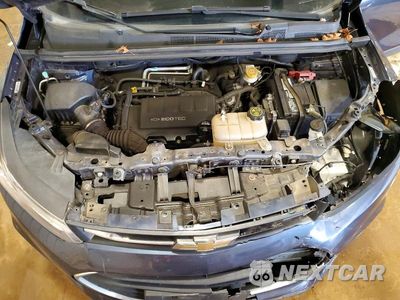 Zdjęcie 12 z 14 samochodu: 2018 CHEVROLET TRAX LS VIN:3GNCJKSB2JL203536 - miniatura