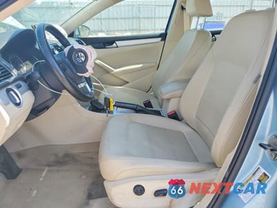 Zdjęcie 7 z 12 samochodu: 2012 VOLKSWAGEN PASSAT SE VIN:1VWBP7A30CC059815 - miniatura