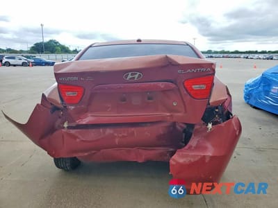 Zdjęcie 6 z 11 samochodu: 2009 HYUNDAI ELANTRA GLS VIN:KMHDU46D49U641340 - miniatura