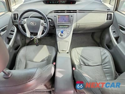 Zdjęcie 8 z 12 samochodu: 2010 TOYOTA PRIUS IV VIN:JTDKN3DU0A0175780 - miniatura