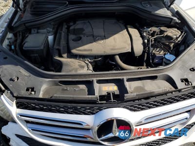 Zdjęcie 12 z 13 samochodu: 2017 MERCEDES-BENZ GLE 350 4MATIC VIN:4JGDA5HB1HA878331 - miniatura