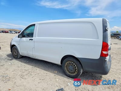 Drugie zdjęcie samochodu z przodu: 2016 MERCEDES BENZ METRIS VIN:WD3PG2EA4G3160148 - miniatura