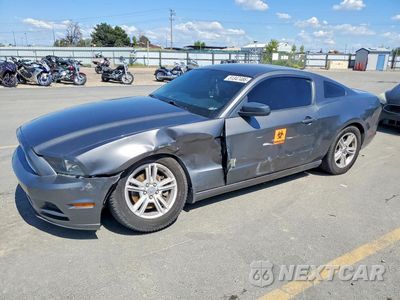 2014 FORD MUSTANG 1ZVBP8AM3E5321915 - główne zdjęcie licytacji z USA - miniatura