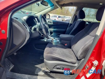 Zdjęcie 7 z 13 samochodu: 2015 NISSAN PATHFINDER SV VIN:5N1AR2MM4FC622977 - miniatura