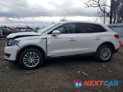 2016 LINCOLN MKX SELECT 2LMTJ8KR9GBL71896 - główne zdjęcie licytacji z USA - miniatura