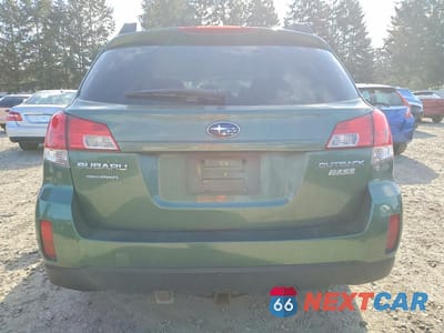 Zdjęcie 6 z 13 samochodu: 2010 SUBARU OUTBACK 2.5I PREMIUM VIN:4S4BRBCC1A1385057 - miniatura