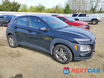 Czwarte zdjęcie samochodu z boku: 2018 HYUNDAI KONA SE VIN:KM8K1CAA6JU113696 - miniatura