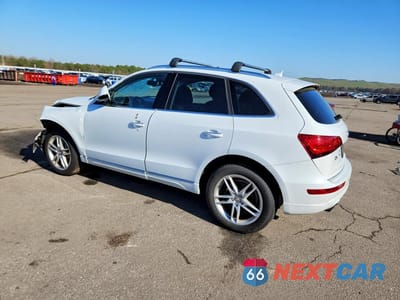 Drugie zdjęcie samochodu z przodu: 2016 AUDI Q5 PREMIUM PLUS VIN:WA1L2AFP2GA146612 - miniatura