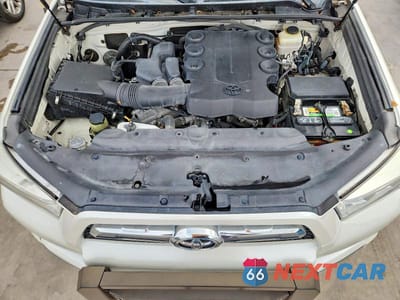 Zdjęcie 12 z 13 samochodu: 2011 TOYOTA 4RUNNER SR5 VIN:JTEBU5JR5B5040518 - miniatura