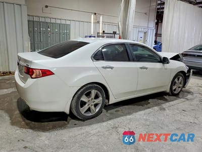 Trzecie zdjęcie samochodu z tyłu: 2014 ACURA TSX VIN:JH4CU2F48EC002901 - miniatura