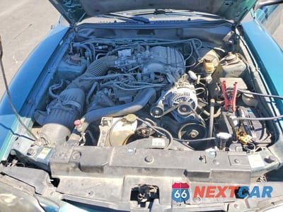 Zdjęcie 11 z 11 samochodu: 1998 FORD MUSTANG VIN:1FAFP4040WF186523 - miniatura