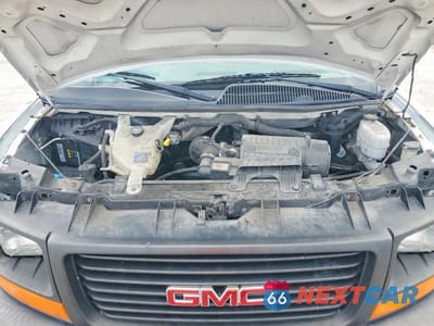 Zdjęcie 12 z 13 samochodu: 2012 GMC SAVANA G2500 DELIVERY VAN VIN:1GTW7FCA8C1190352 - miniatura