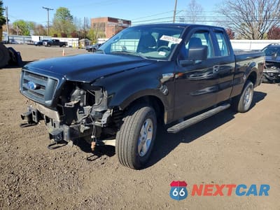 2006 FORD F150 1FTRX14W06NB63346 - główne zdjęcie licytacji z USA - miniatura