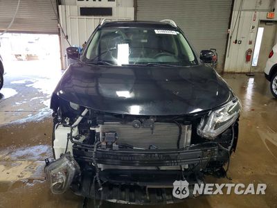 Piąte zdjęcie samochodu w środku: 2016 NISSAN ROGUE SL VIN:5N1AT2MV1GC783847 - miniatura