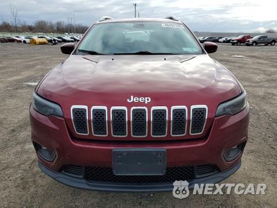 Piąte zdjęcie samochodu w środku: 2019 JEEP CHEROKEE LATITUDE PLUS VIN:1C4PJMLX5KD218197 - miniatura