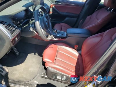 Zdjęcie 7 z 13 samochodu: 2023 BMW X4 M40I VIN:5UX43DT03P9P44367 - miniatura