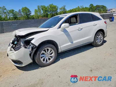 2016 ACURA RDX TECHNOLOGY 5J8TB4H58GL004502 - główne zdjęcie licytacji z USA - miniatura