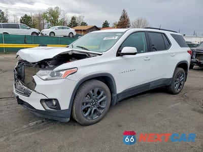 2020 CHEVROLET TRAVERSE RS 1GNEVJKW8LJ234178 - główne zdjęcie licytacji z USA - miniatura