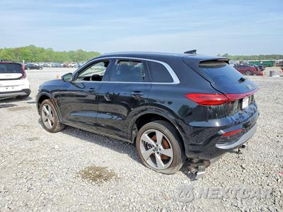 Drugie zdjęcie samochodu z przodu: 2025 AUDI Q5 VIN:WA12AAGUXS2057683 - miniatura