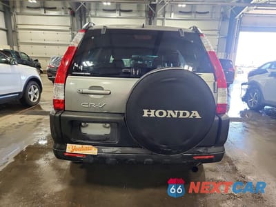 Zdjęcie 6 z 14 samochodu: 2005 HONDA CR-V EX VIN:JHLRD78845C036085 - miniatura