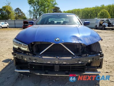 Piąte zdjęcie samochodu w środku: 2020 BMW 330XI VIN:3MW5R7J0XL8B13187 - miniatura