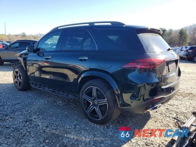 Drugie zdjęcie samochodu z przodu: 2024 MERCEDES-BENZ GLE 450E 4MATIC VIN:4JGFB4GB9RB224612 - miniatura