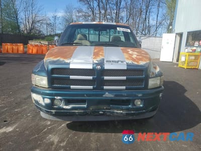 Piąte zdjęcie samochodu w środku: 1997 DODGE RAM 1500 VIN:1B7HC16Z1VS170109 - miniatura