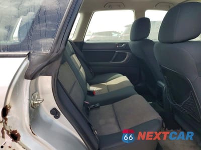 Zdjęcie 10 z 11 samochodu: 2007 SUBARU OUTBACK OUTBACK 2.5I VIN:4S4BP61C777318193 - miniatura