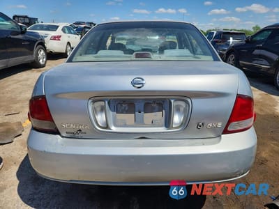 Zdjęcie 6 z 13 samochodu: 2003 NISSAN SENTRA XE VIN:3N1CB51D33L710462 - miniatura