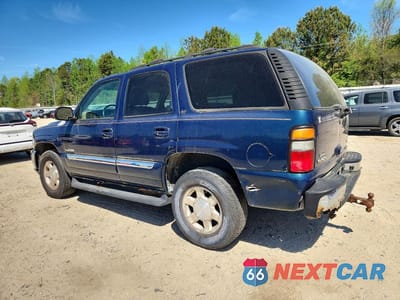 Drugie zdjęcie samochodu z przodu: 2005 GMC YUKON VIN:1GKEK13T55J161994 - miniatura
