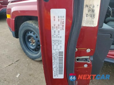 Zdjęcie 13 z 13 samochodu: 2016 JEEP PATRIOT SPORT VIN:1C4NJRBB8GD614190 - miniatura