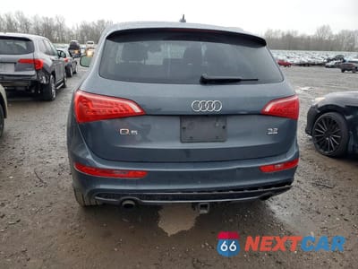 Zdjęcie 6 z 12 samochodu: 2011 AUDI Q5 PREMIUM PLUS VIN:WA1DKAFP9BA033429 - miniatura
