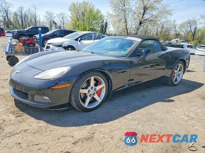 2006 CHEV CORVETTE 1G1YY36U565109954 - główne zdjęcie licytacji z USA - miniatura