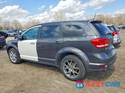 Drugie zdjęcie samochodu z przodu: 2018 DODGE JOURNEY VIN:3C4PDCEG4JT346406 - miniatura