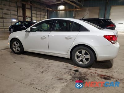 Drugie zdjęcie samochodu z przodu: 2014 CHEVROLET CRUZE LT VIN:1G1PC5SB6E7488038 - miniatura