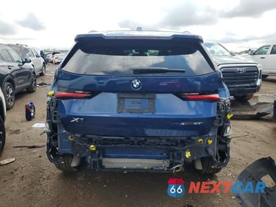 Zdjęcie 6 z 14 samochodu: 2025 BMW X1 XDRIVE28I VIN:WBX73EF03S5037112 - miniatura