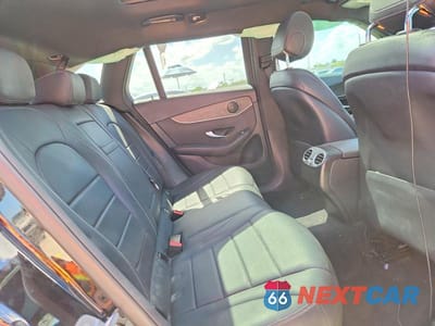 Zdjęcie 11 z 14 samochodu: 2020 MERCEDES-BENZ GLC 300 4MATIC VIN:W1N0G8EB3LF816330 - miniatura