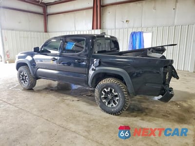 Drugie zdjęcie samochodu z przodu: 2018 TOYOTA TACOMA TRD OFF-ROAD VIN:3TMCZ5AN5JM130350 - miniatura