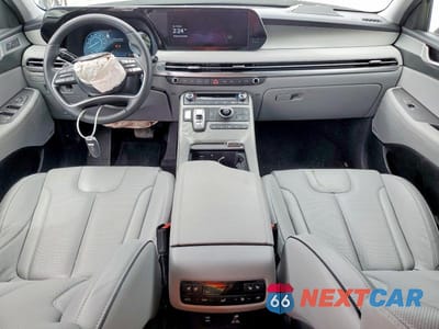Zdjęcie 8 z 13 samochodu: 2023 HYUNDAI PALISADE SEL VIN:KM8R44GEXPU597726 - miniatura