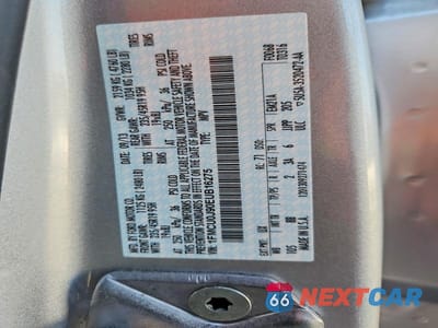 Zdjęcie 14 z 14 samochodu: 2014 FORD ESCAPE TITANIUM VIN:1FMCU0J90EUB16275 - miniatura