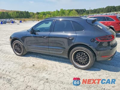 Drugie zdjęcie samochodu z przodu: 2016 PORSCHE MACAN S VIN:WP1AB2A50GLB47494 - miniatura