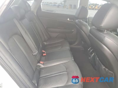 Zdjęcie 10 z 12 samochodu: 2017 KIA OPTIMA EX VIN:5XXGU4L33HG134673 - miniatura
