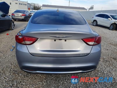 Zdjęcie 6 z 12 samochodu: 2016 CHRYSLER 200 LIMITED VIN:1C3CCCAB8GN118630 - miniatura